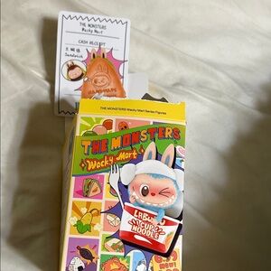 The Monsters Wacky Mart Series Figure